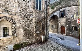Vicoli E Arte Spoleto
