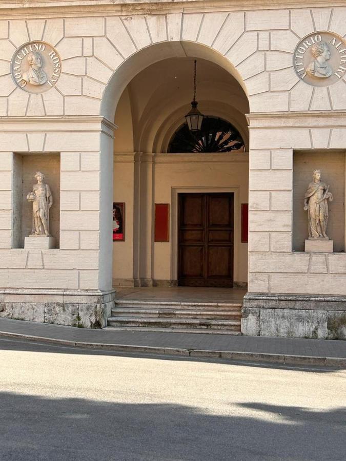 Appartamento Vicoli E Arte Spoleto Esterno foto