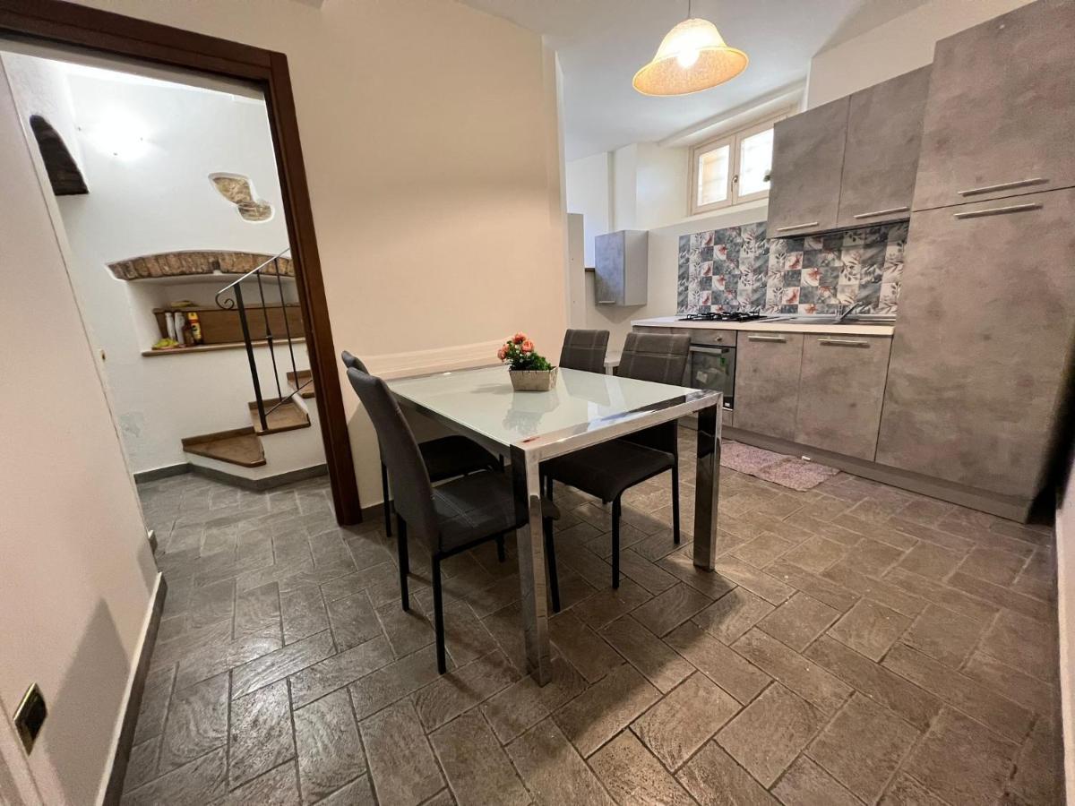 Appartamento Vicoli E Arte Spoleto Esterno foto