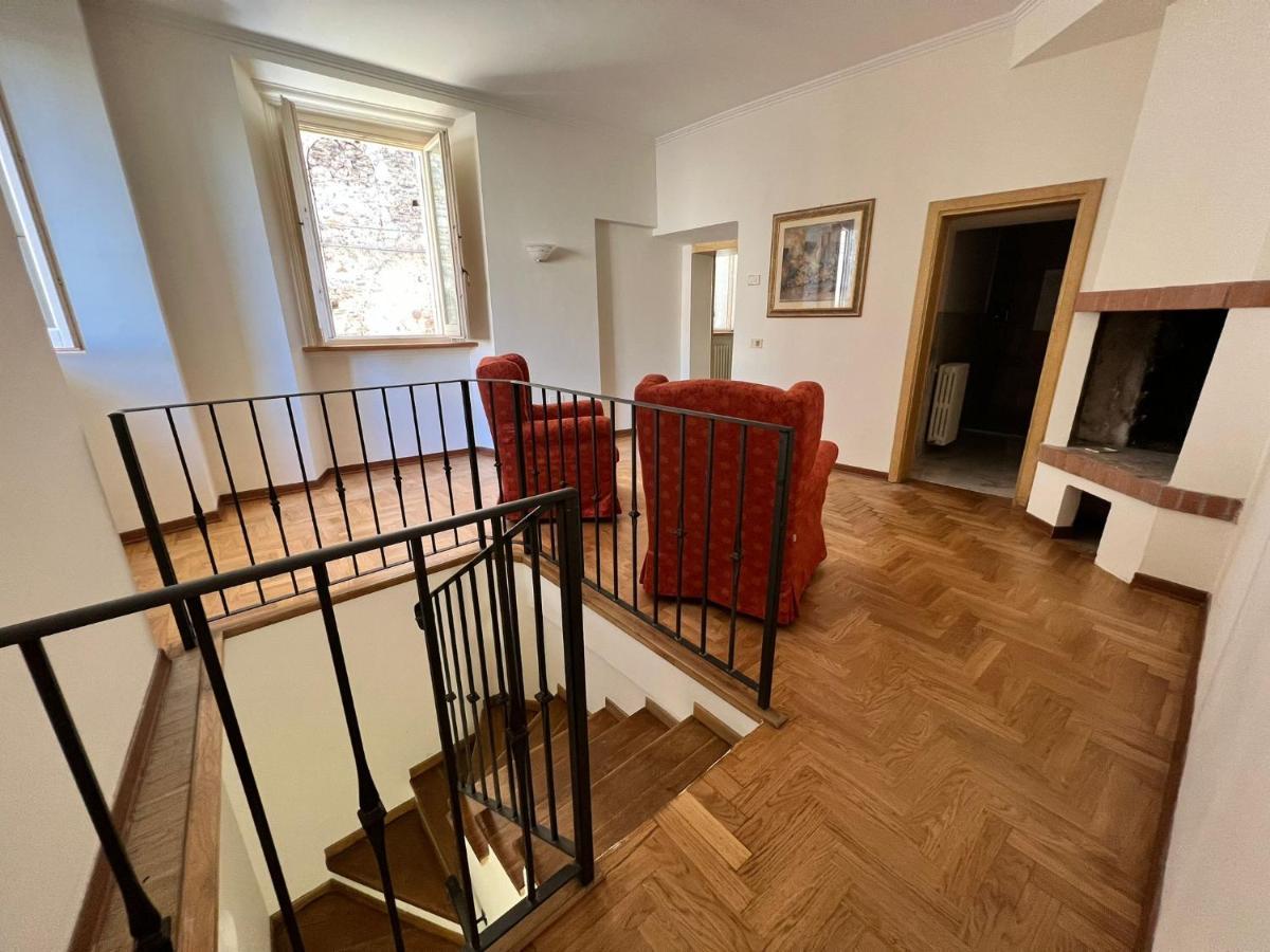 Appartamento Vicoli E Arte Spoleto Esterno foto