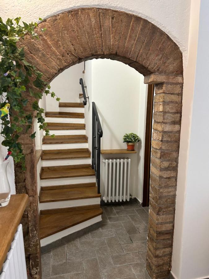 Appartamento Vicoli E Arte Spoleto Esterno foto