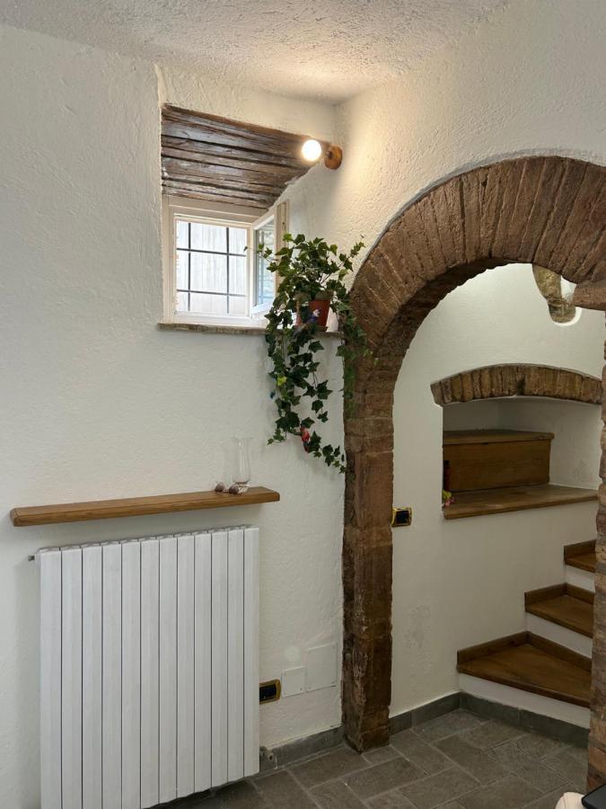 Appartamento Vicoli E Arte Spoleto Esterno foto